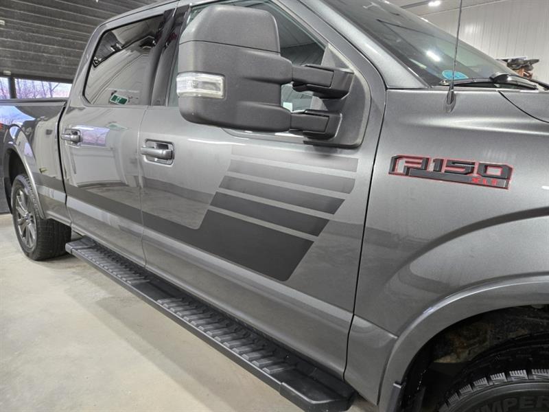 ford F-150 2018 - 12