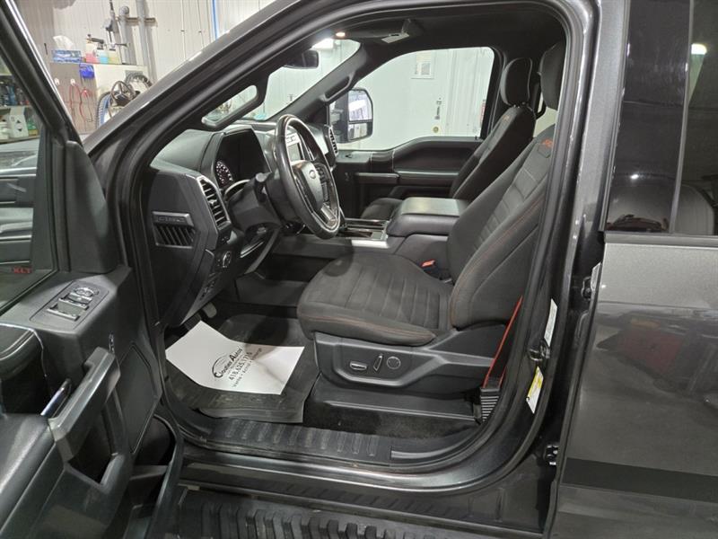 ford F-150 2018 - 13