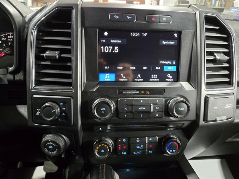 ford F-150 2018 - 17