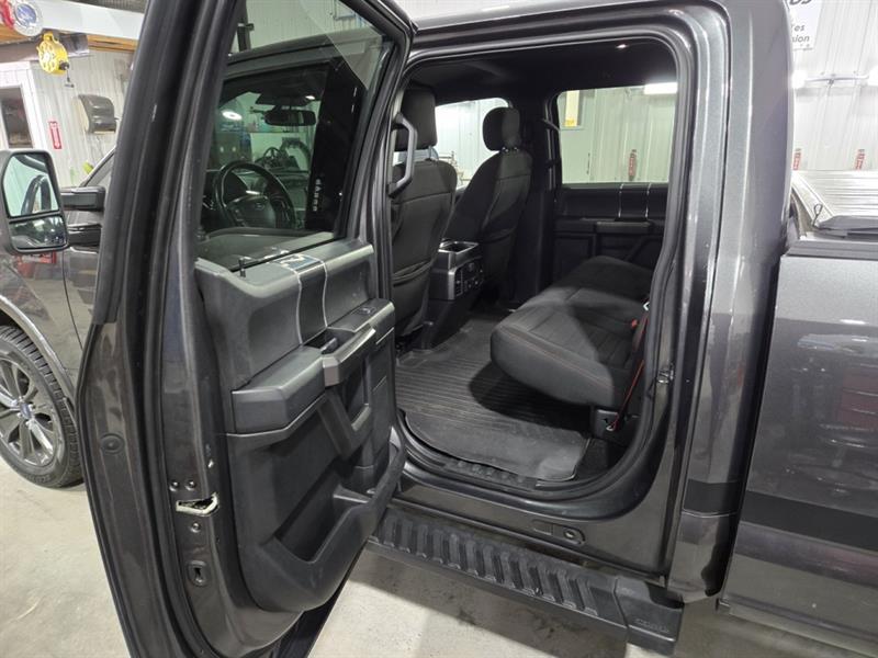 ford F-150 2018 - 19