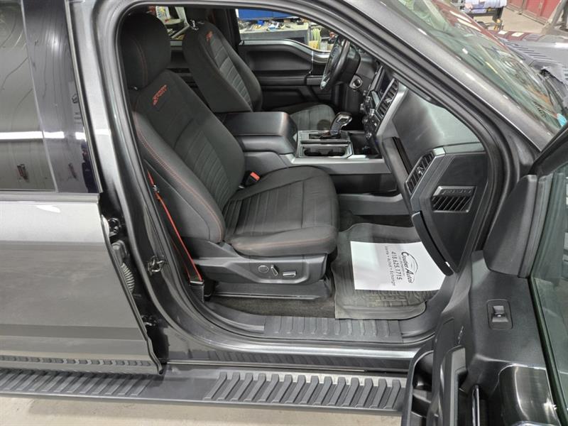 ford F-150 2018 - 21