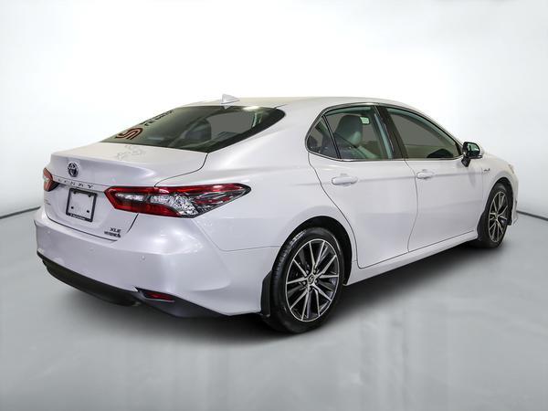 toyota Camry 2021 - 3