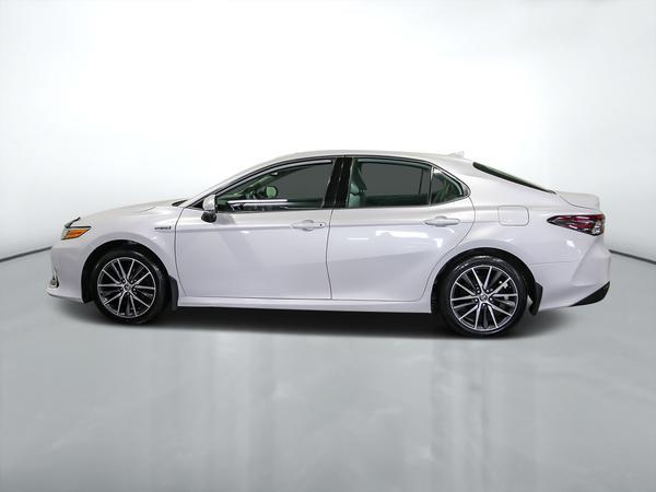 toyota Camry 2021 - 6