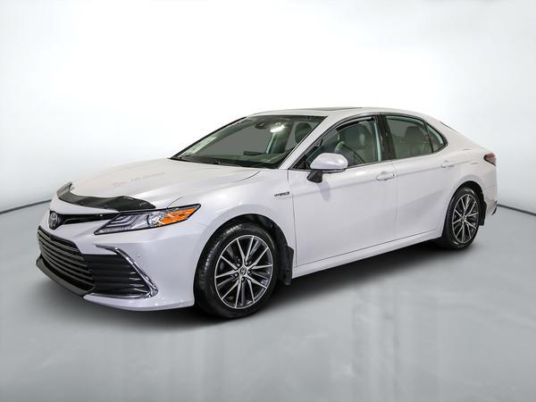 toyota Camry 2021 - 7