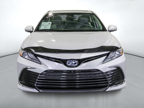 toyota Camry 2021 - 8