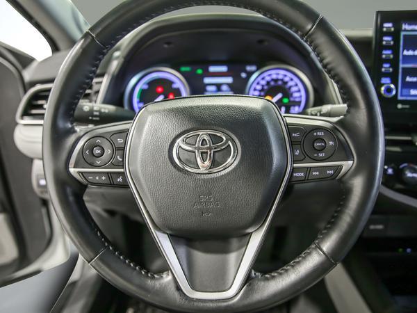 toyota Camry 2021 - 14