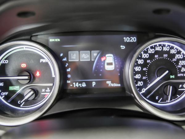 toyota Camry 2021 - 20