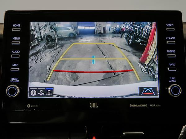 toyota Camry 2021 - 23