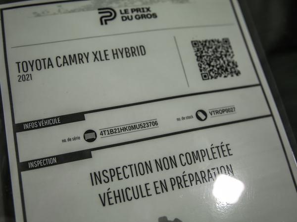 toyota Camry 2021 - 34