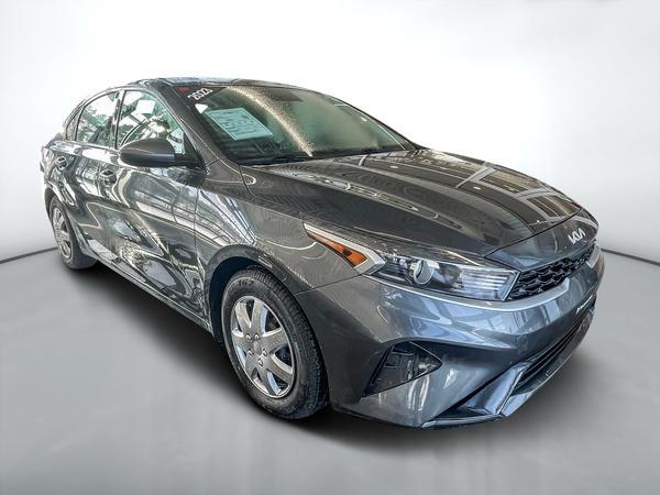 kia Forte 2023