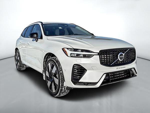 volvo XC60 hybride rechargeable 2025