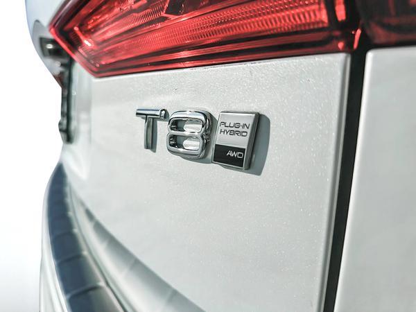 volvo XC60 hybride rechargeable 2025 - 9