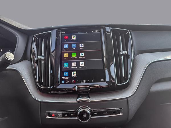 volvo XC60 hybride rechargeable 2025 - 16