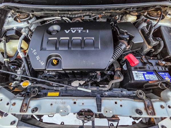 toyota Matrix 2010 - 9