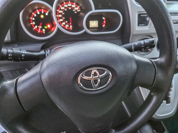 toyota Matrix 2010 - 11