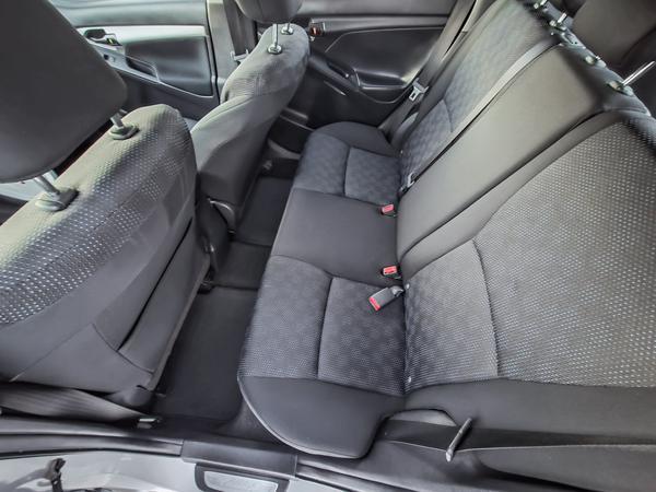 toyota Matrix 2010 - 15