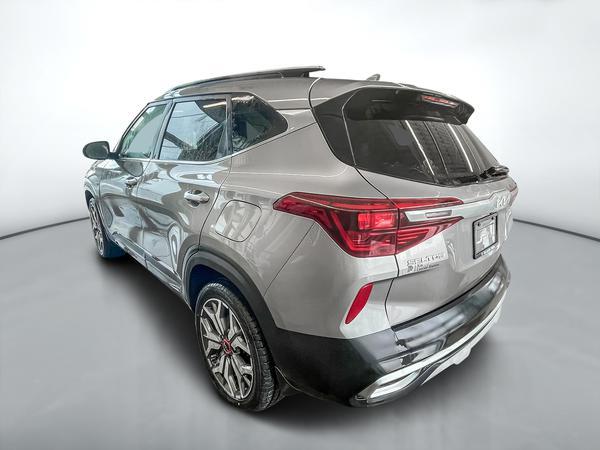 kia Seltos 2022 - 5