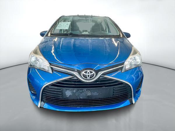 toyota Yaris 2016 - 2