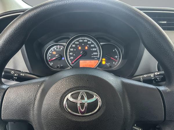 toyota Yaris 2016 - 16
