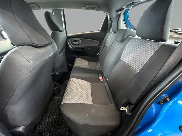 toyota Yaris 2016 - 17