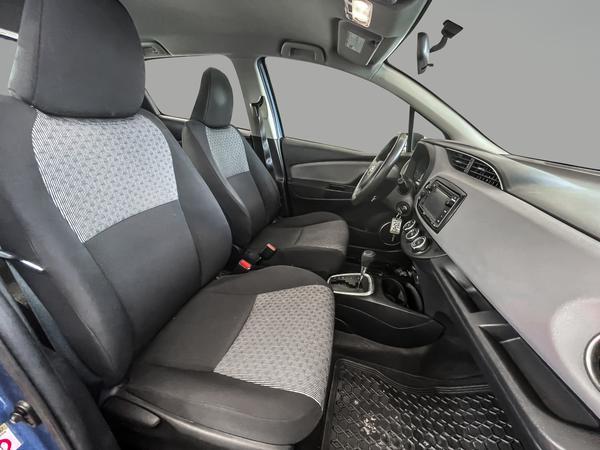 toyota Yaris 2016 - 20