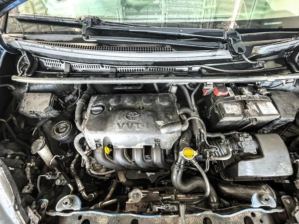 toyota Yaris 2016 - 21