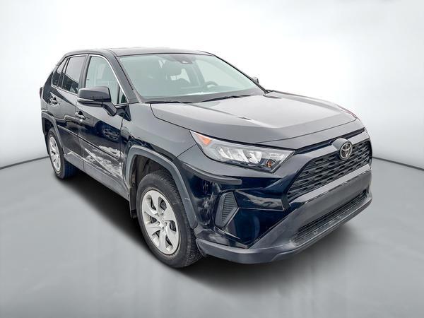 toyota RAV4 2022