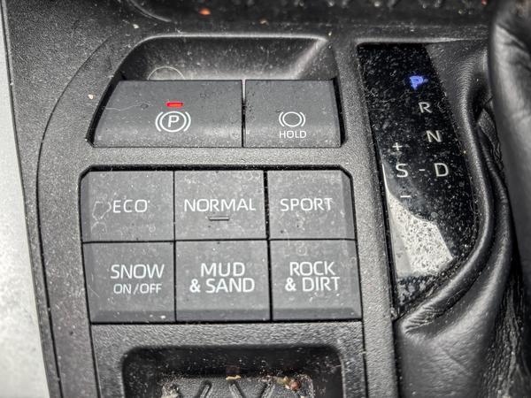 toyota RAV4 2022 - 11