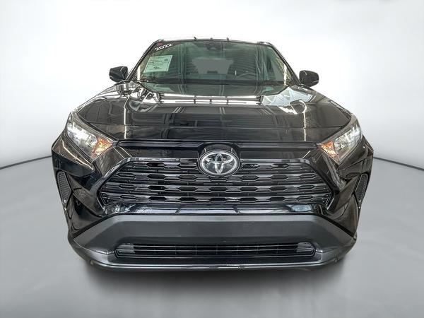 toyota RAV4 2022 - 2