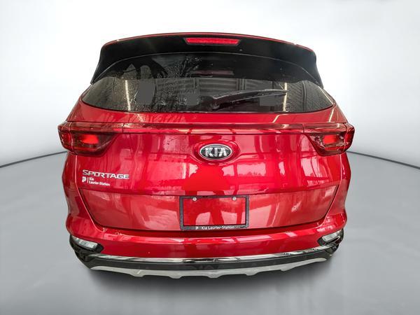 kia Sportage 2020 - 4