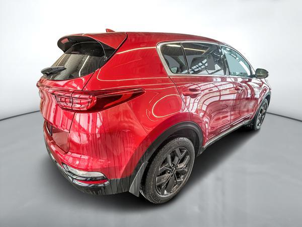 kia Sportage 2020 - 5