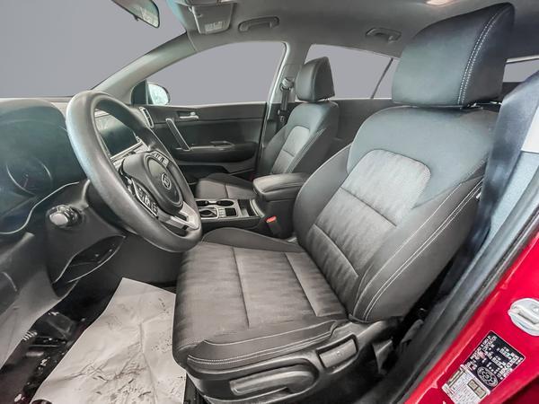 kia Sportage 2020 - 9