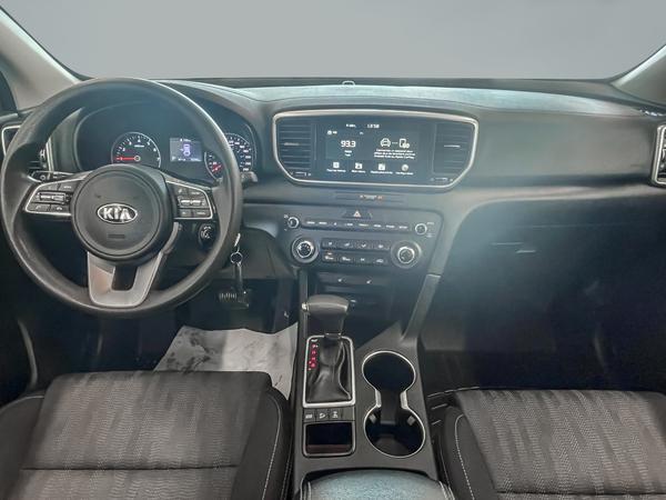 kia Sportage 2020 - 13