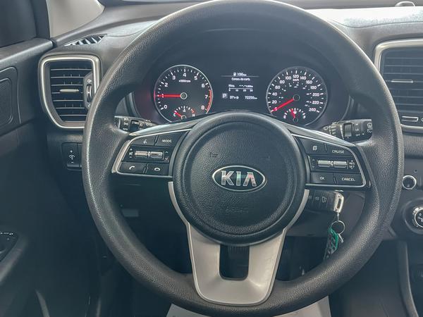 kia Sportage 2020 - 14
