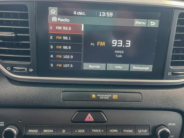 kia Sportage 2020 - 15