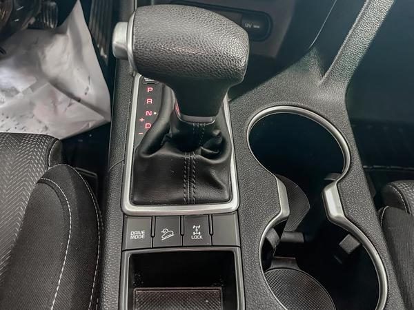 kia Sportage 2020 - 16