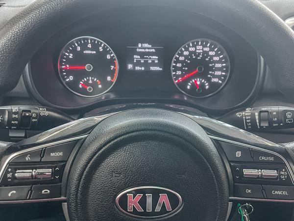 kia Sportage 2020 - 17
