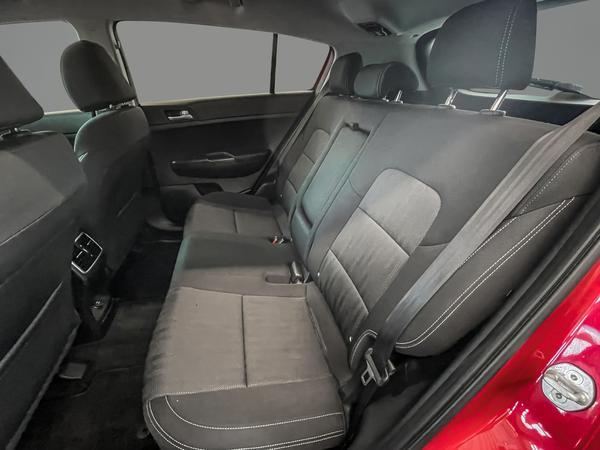kia Sportage 2020 - 18
