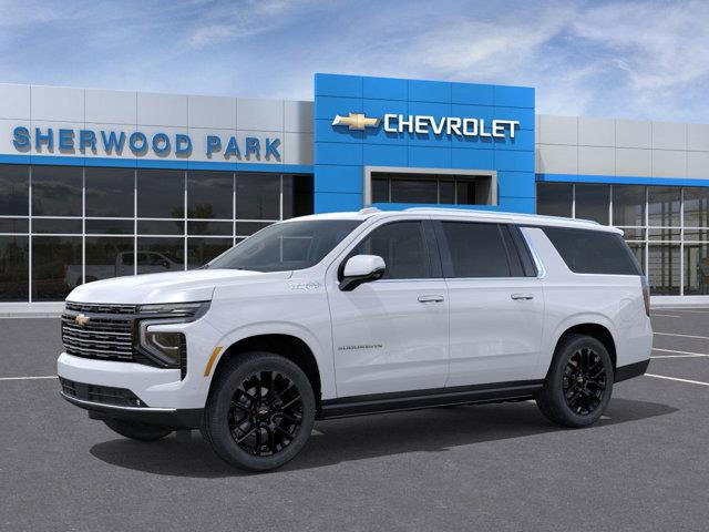 chevrolet Suburban 2026 - 2