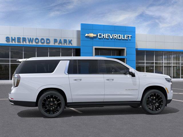 chevrolet Suburban 2026 - 5