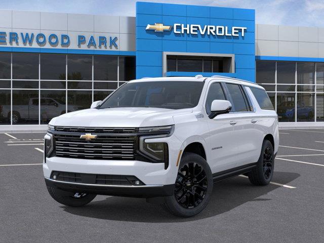 chevrolet Suburban 2026 - 6