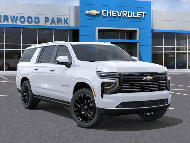chevrolet Suburban 2026 - 7