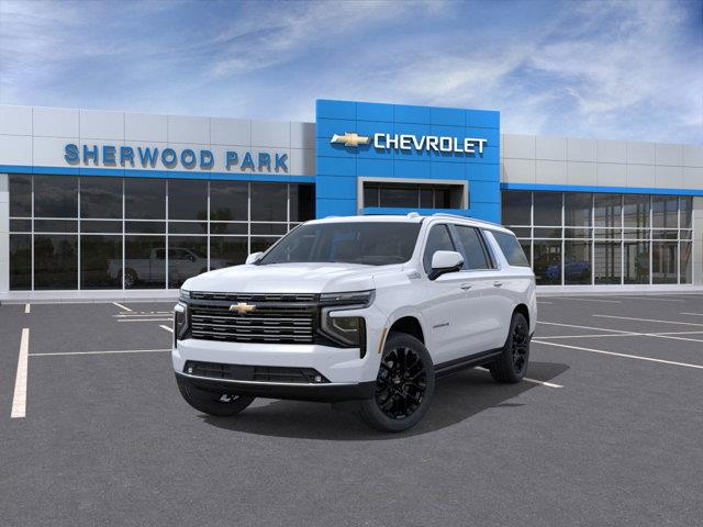 chevrolet Suburban 2026 - 8