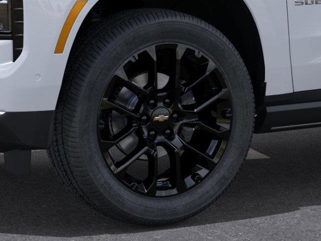 chevrolet Suburban 2026 - 9