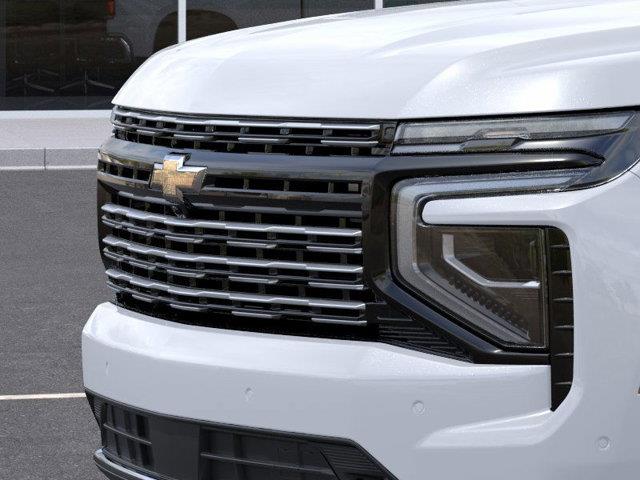 chevrolet Suburban 2026 - 13