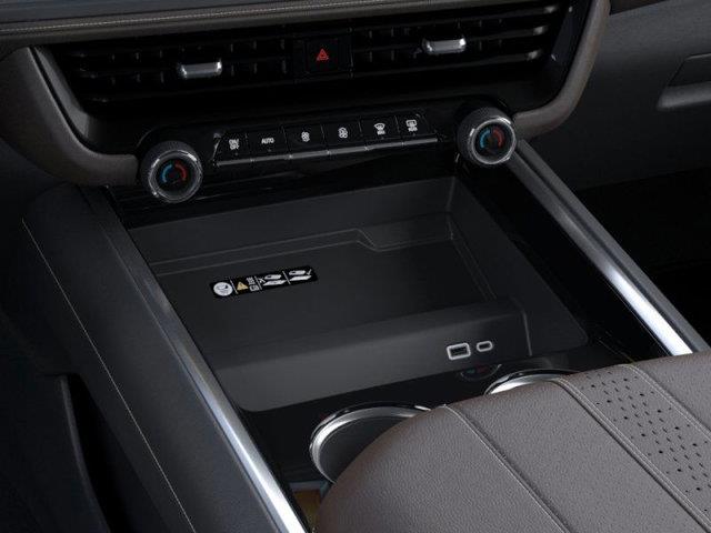 chevrolet Suburban 2026 - 23