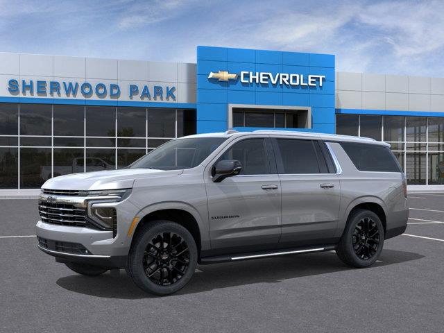 chevrolet Suburban 2026 - 2