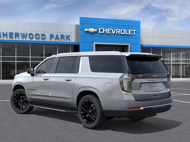 chevrolet Suburban 2026 - 3