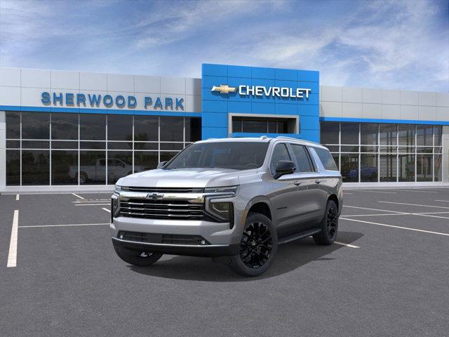 chevrolet Suburban 2026 - 8