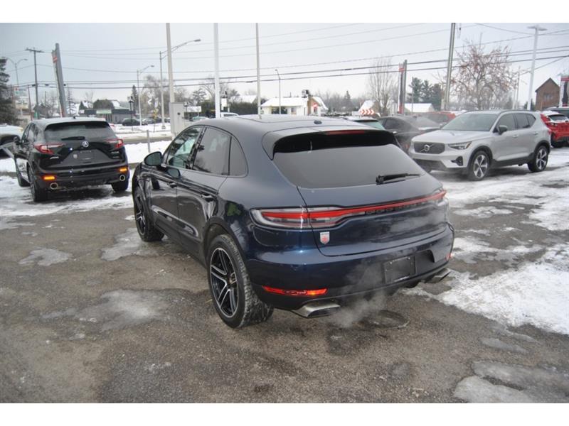 porsche Macan 2021 - 3